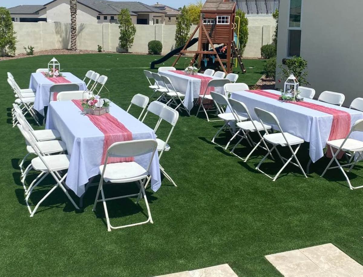 Party decorations